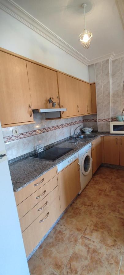 Pisos Vistalegre 2A Con Jardin Tranquilos Cerca Del Mar Sanxenxo Exteriör bild