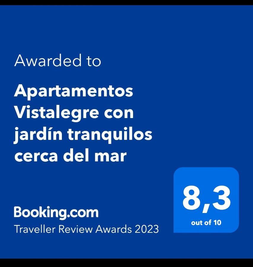 Pisos Vistalegre 2A Con Jardin Tranquilos Cerca Del Mar Sanxenxo Exteriör bild